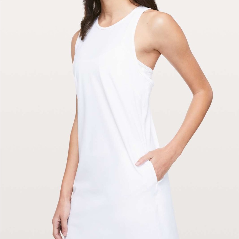 NWT Early Morning Dress (with blemish)